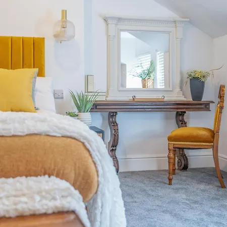 Gorgeous New 1 Bedroom Penthouse Flat Morecambe Exterior photo