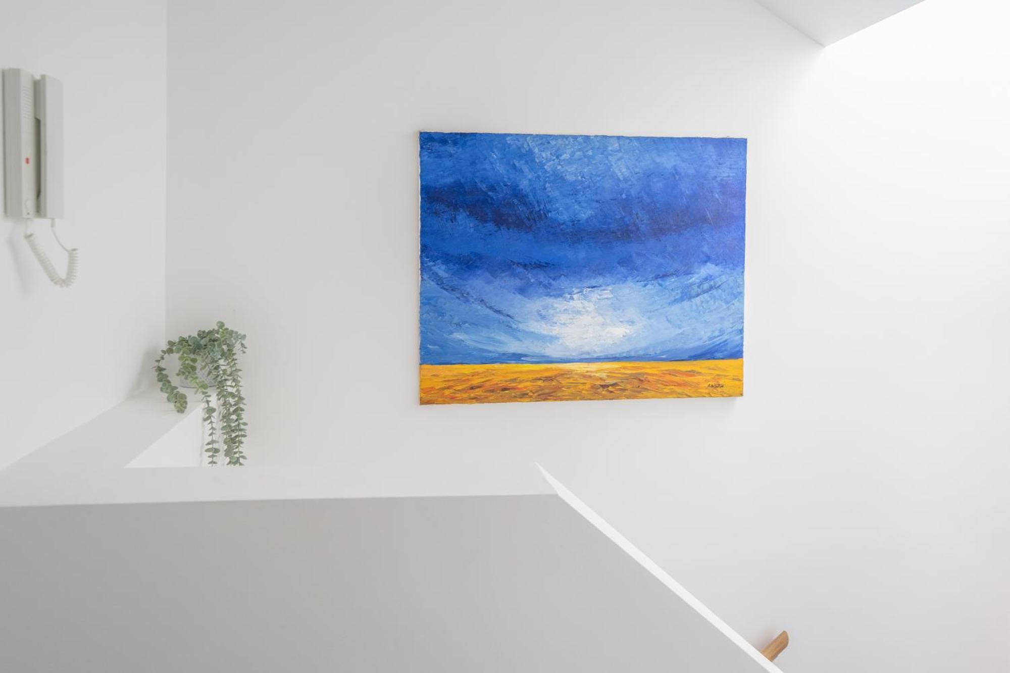 Gorgeous New 1 Bedroom Penthouse Flat * Morecambe