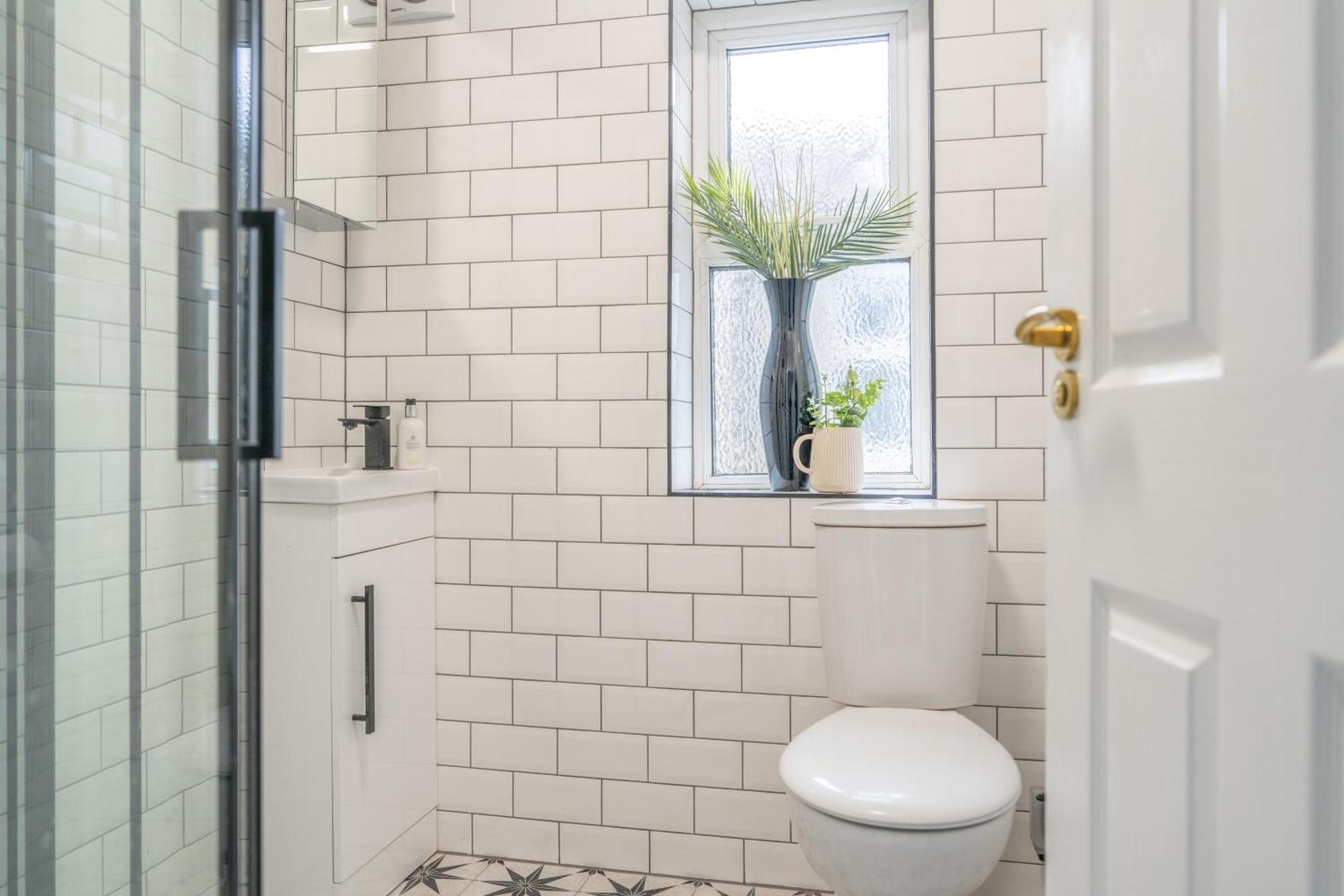 Gorgeous New 1 Bedroom Penthouse Flat Morecambe