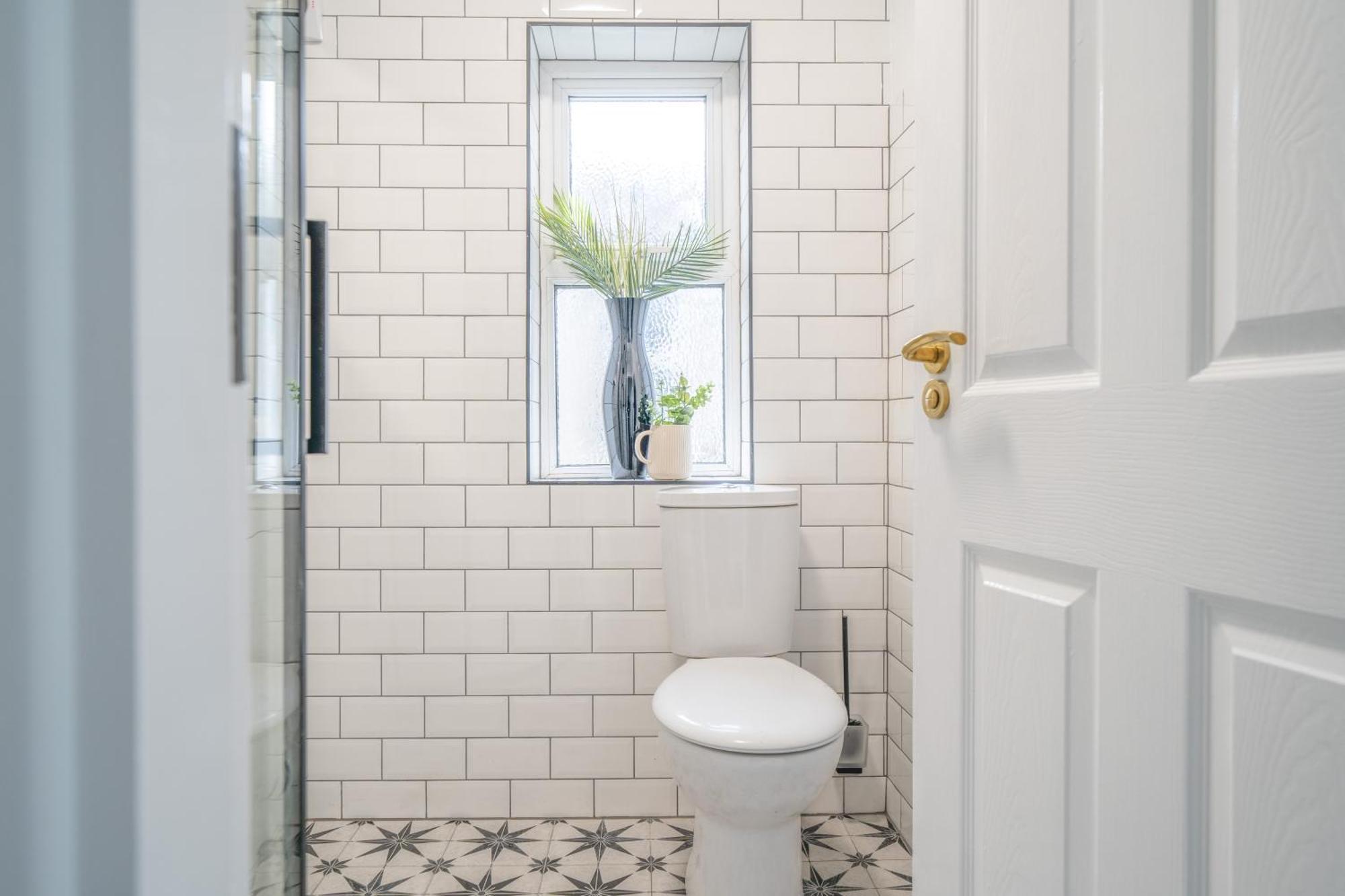 Gorgeous New 1 Bedroom Penthouse Flat Apartment